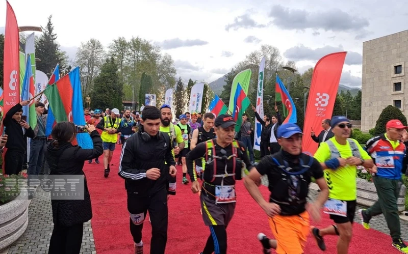 Gabala-Khankendi Ultramarathon launched