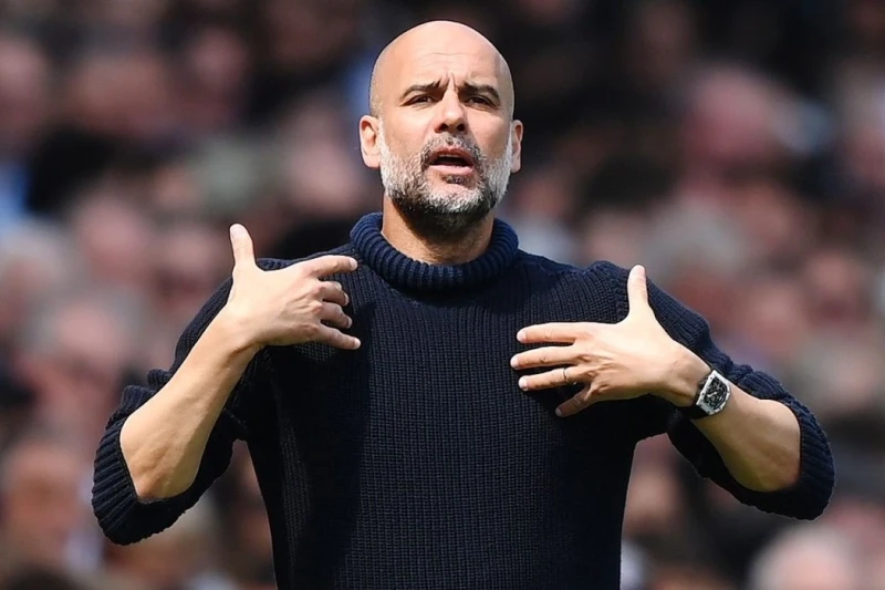 Guardiola: "We are not used to these kinds of things"