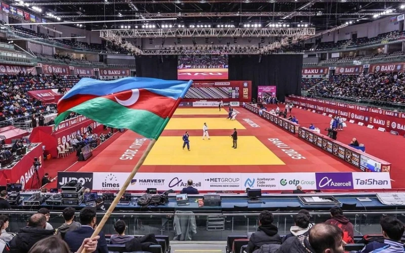 Чемпионат Европы: Азербайджан представят еще два дзюдоиста