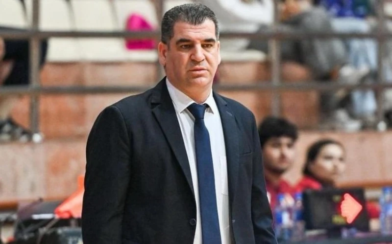Evren Alkaya: "We plan to represent Azerbaijan in the best way possible in the European Championship Division B"