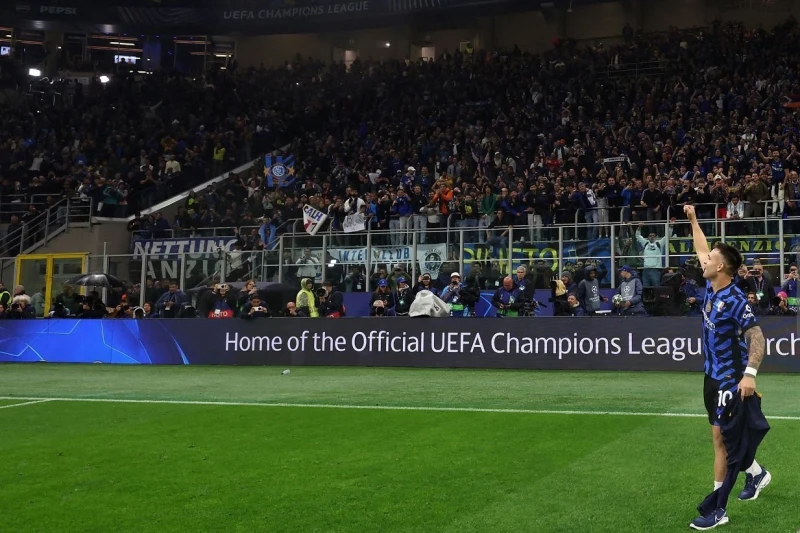 "Inter" earned approximately 15 million euros in revenue from one match