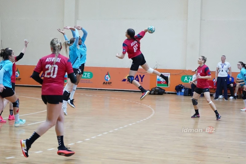 Azerbaijan Championships concluded, “Azeryol” team won the gold medal