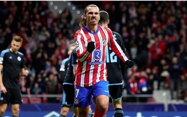 Griezmann to extend contract