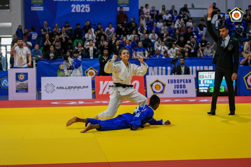 Our team wins 12 medals on the first day of the European Cup - PHOTO