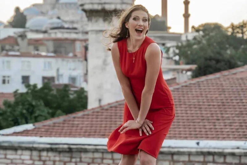 Polina Rahimova: "My feelings are mixed, I am both happy and a little sad" - INTERVIEW