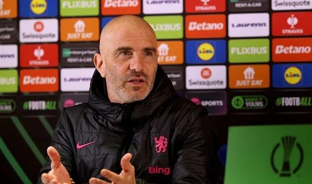Chelsea teknik direktörü: "Sonuçtan memnun değiliz"