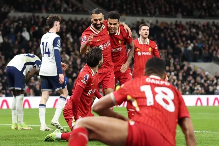 "Liverpool" Wins the English Championship