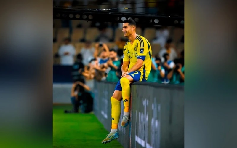 Cristiano Ronaldo's Al-Nassr Out of Saudi League Title Race