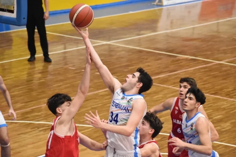 Schedule of our national teams' games