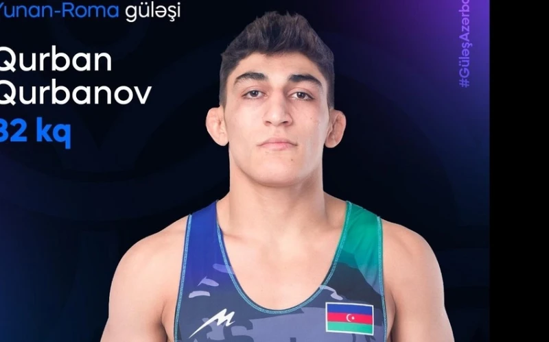 Gurban Gurbanov Became the Champion of the European Championship in Slovakia