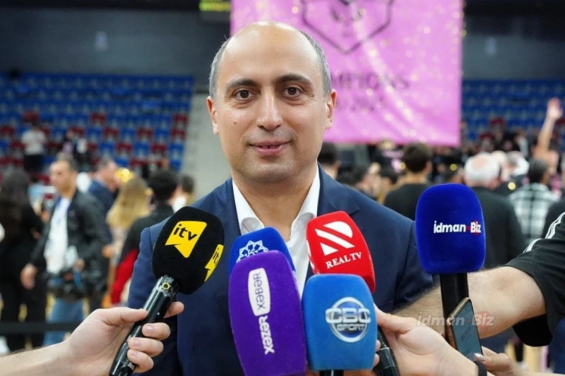 Эмин Амруллаев: "Обе команды показали достаточно хорошие результаты."