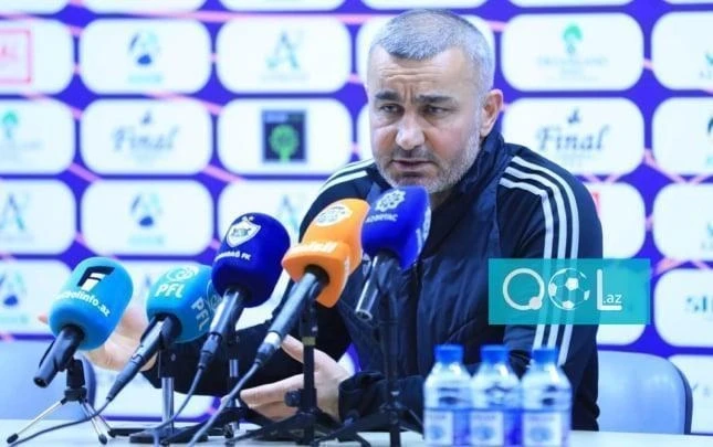Гурбан Гурбанов: "Ему больше подходит играть в Европе"