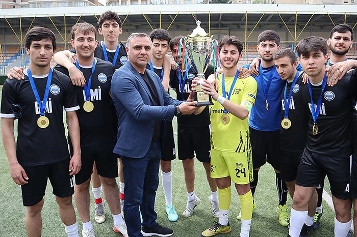 Tournament dedicated to the 102nd anniversary of Heydar Aliyev's birth concludes - PHOTO