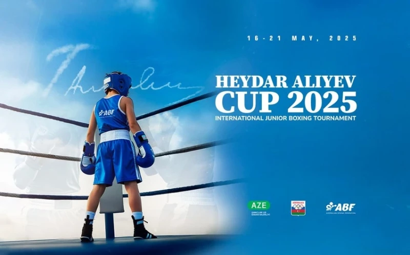"Heydar Aliyev Cup-2025" international tournament to start in Baku