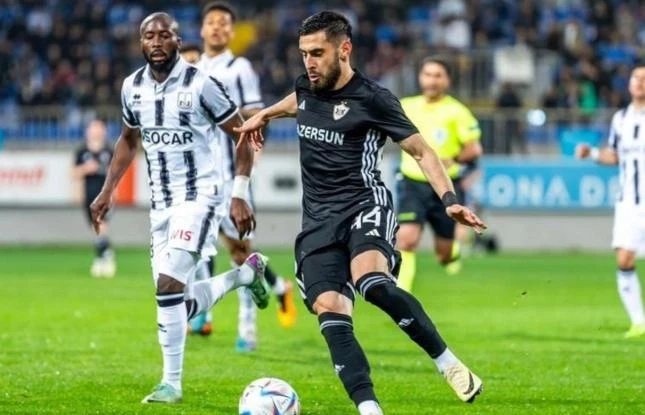 "Karabağ" - "Neftçi" maçında skor açıldı - Canlı
