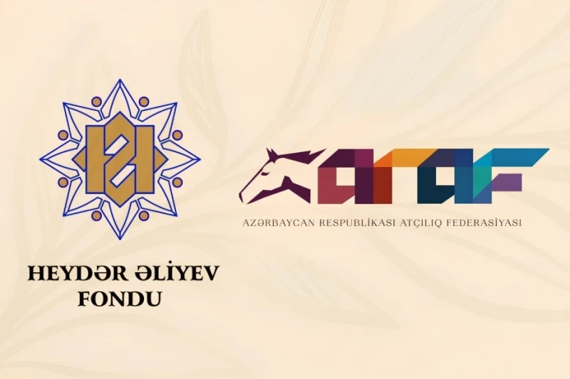 Azerbaijan – Land of Fire, at the "Windsor Royal Horse Show"