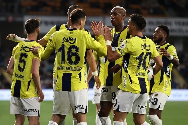 Super League: "Fener" crushed it