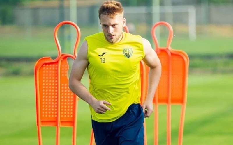 Yegor Khvalko: "Our results have improved after the winter break"