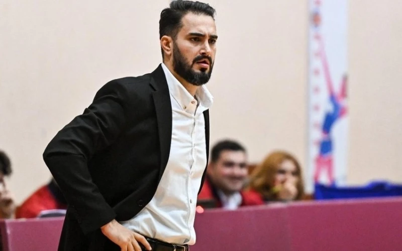 Gence'nin baş antrenörü: "Tüm dikkatimizi bir sonraki, yani üçüncü maça yönelttik."