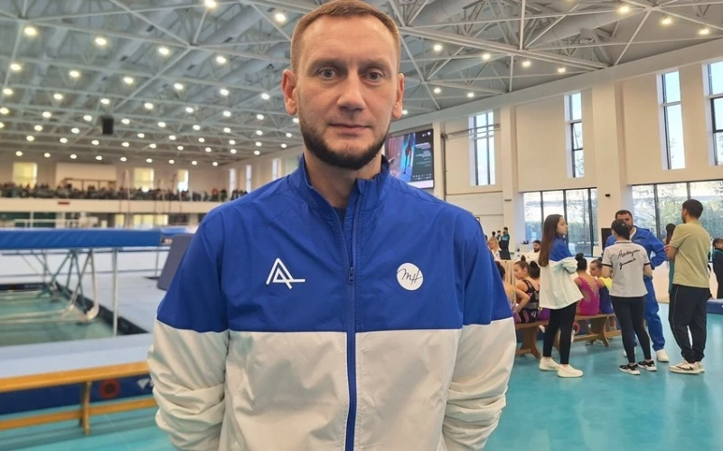 Head coach of Azerbaijan's trampoline gymnastics team says winning 17 medals in Krakow is a successful result