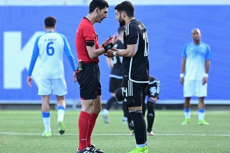 Referees for the XXXV round of the Misli Premier League have been determined