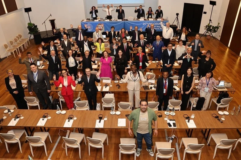 Olympic gymnastics qualification system approved
