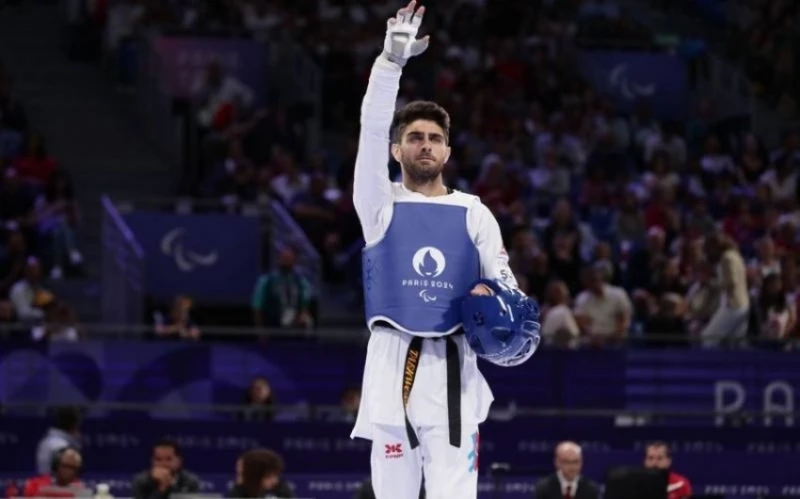 Азербайджанский паралимпийский чемпион вышел в финал Кубка Президента