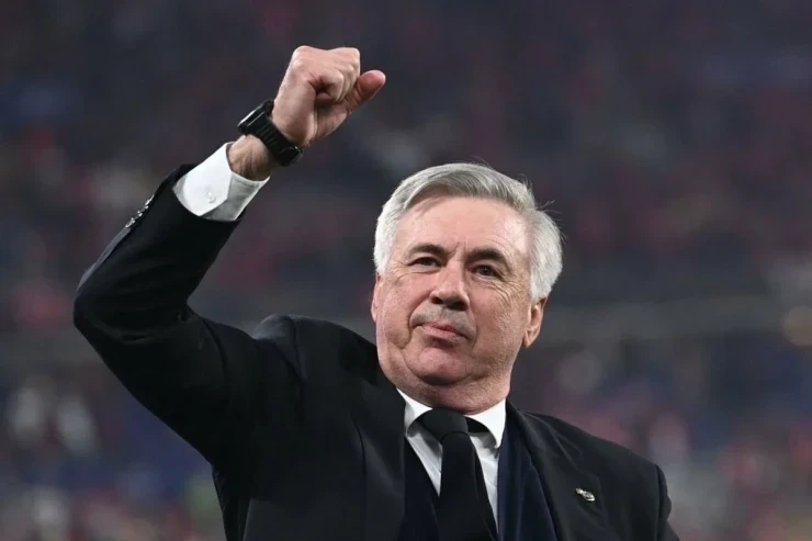 Ancelotti DECLARED why he refused the position of head coach of the Italian national team