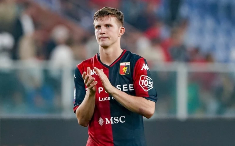 "Milan" intends to transfer a Danish midfielder