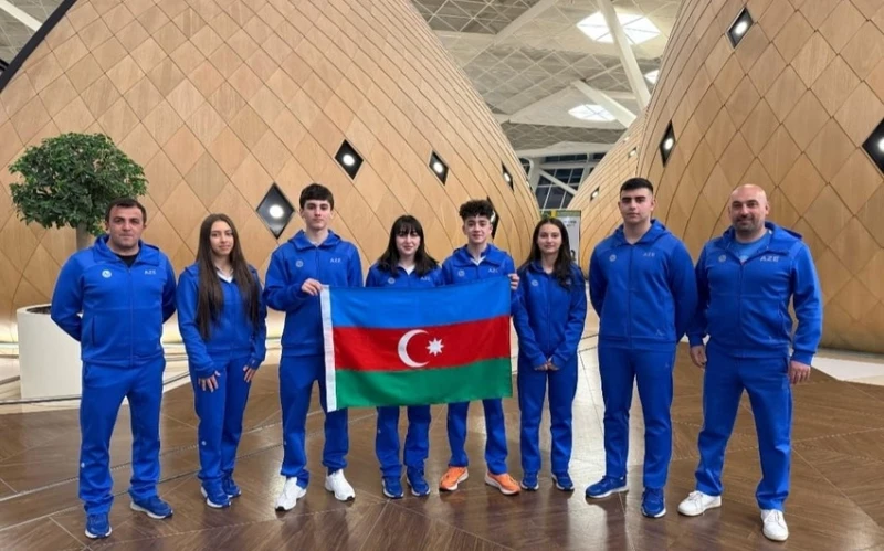 Azerbaycanlı masa tenisi oyuncuları Bosna Hersek'te düzenlenecek turnuvada mücadele edecek