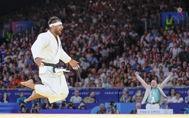 Наш олимпийский чемпион завоевал серебряную медаль на чемпионате Европы