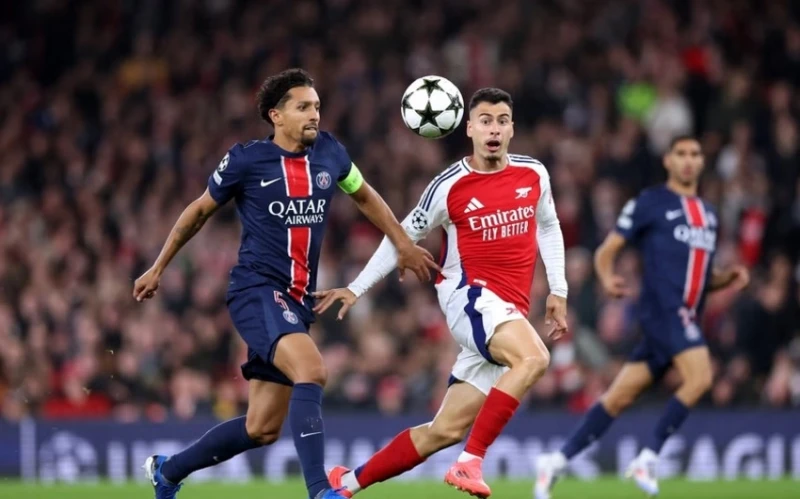 PSG sets a new record in the 21st century