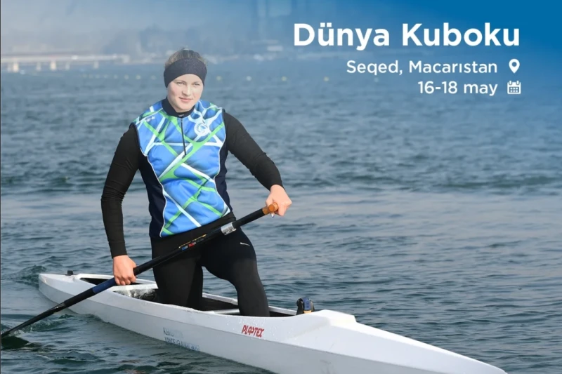 Our canoeist in the semifinals