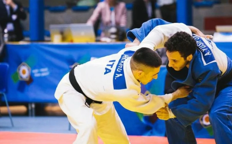 Азербайджанский дзюдоист поборется за бронзовую медаль на чемпионате Европы