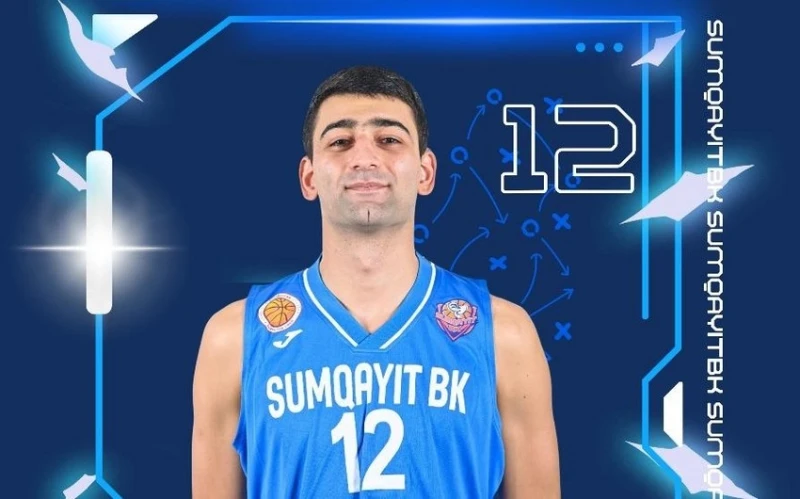 Sumgayit basketball player: "I believe we will perform successfully in the play-off stage as well"
