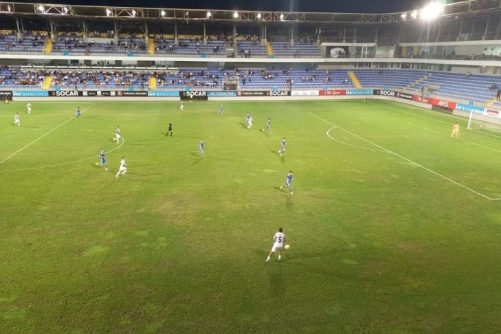 "Neftchi" hosts "Kapaz" - Lineups