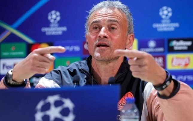 Luis Enrique's comments on the victory