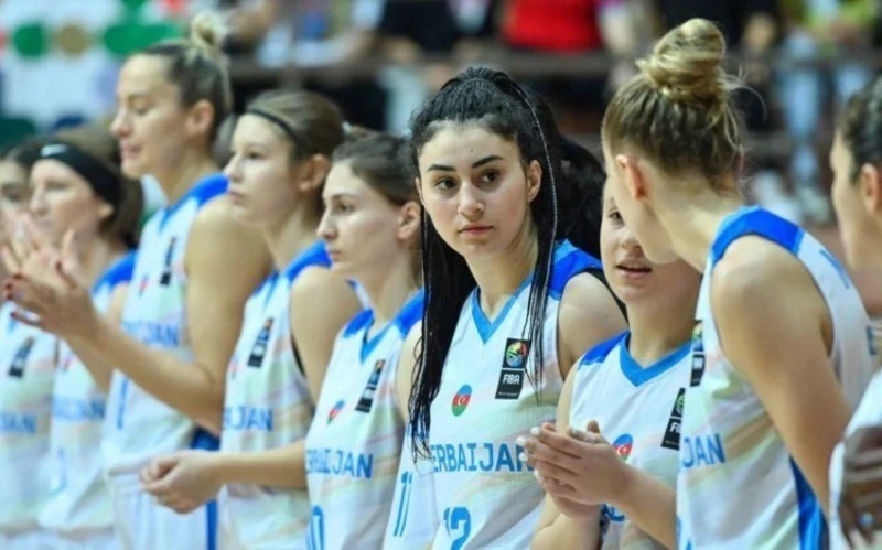 Azerbaijan national team lost to Belgium in the EURO-2025 qualifying round