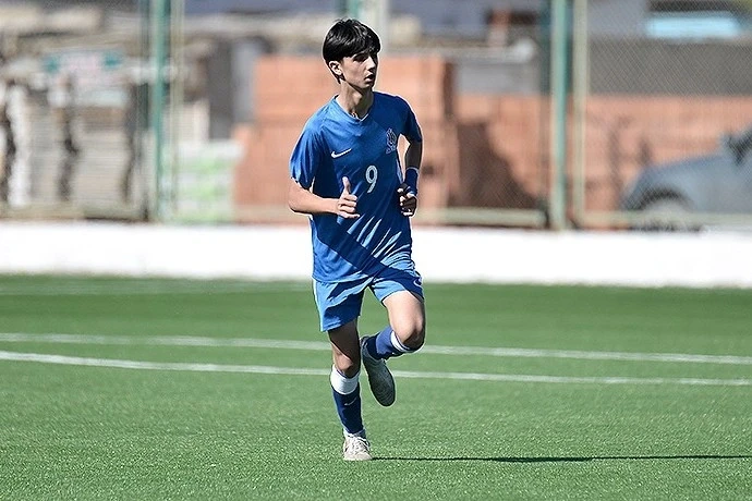 Our national team striker: "After scoring, we started playing more confidently"