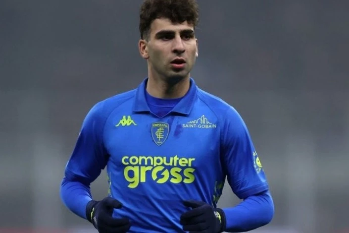 "Milan" Wants to "Sign" a 20-Year-Old Georgian