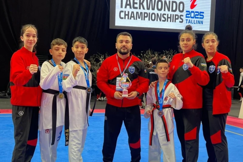 "Алтай" занял 2-е место на чемпионате Европы
