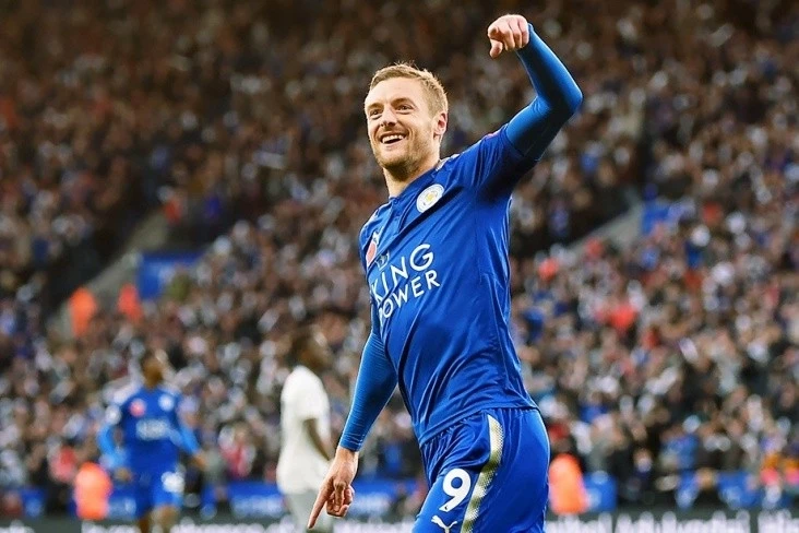 English club sends offer to 38-year-old Vardy