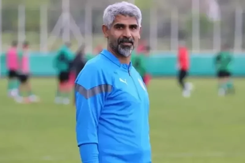 Paths parted with the champion coach