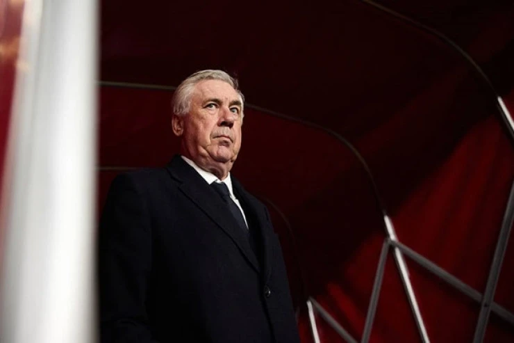Ancelotti rejects offer to become head coach of Brazilian national team