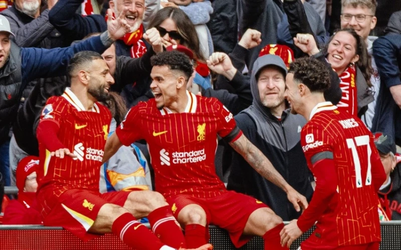 Liverpool Only Needs Two More Wins to Secure the Premier League Title