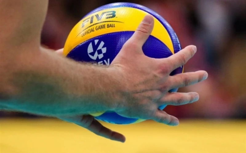 The final round matches of the Azerbaijan High League among men's volleyball players took place