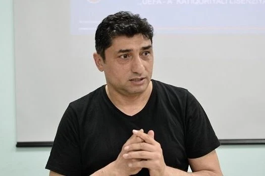 Аслан Керимов сказал, что, по его мнению, игра не пройдет в напряженной атмосфере