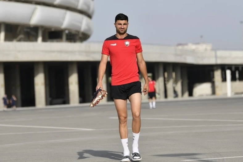 Murad Musayev: "We don't think before going on the field that..."