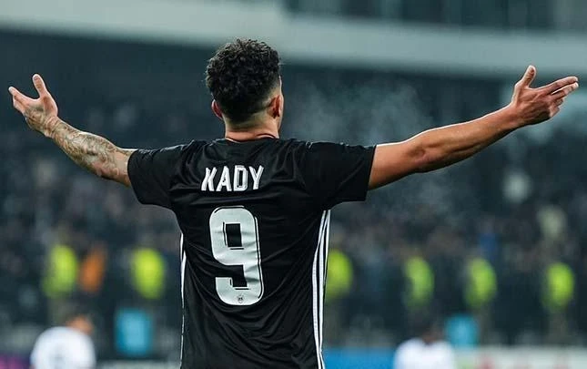 Kady's call regarding the game against "Neftchi"