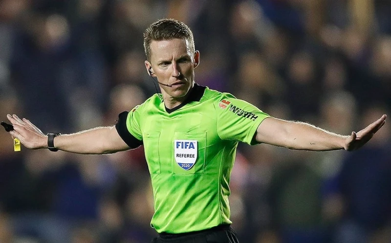 Referee appointed for "Barcelona" - "Real" match